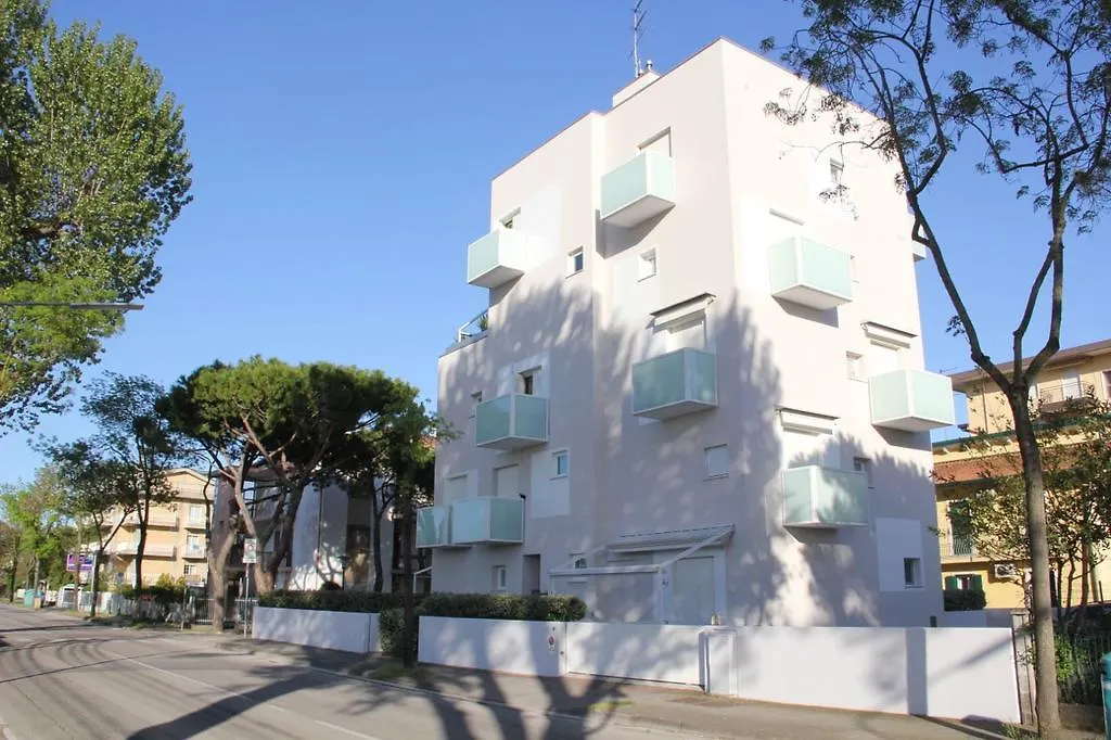 Appartement Hôtel Gaia à Jesolo