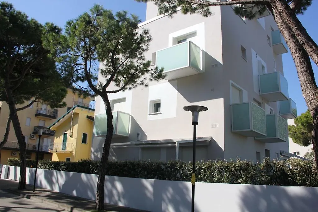 Hôtel Gaia à Jesolo Italie
