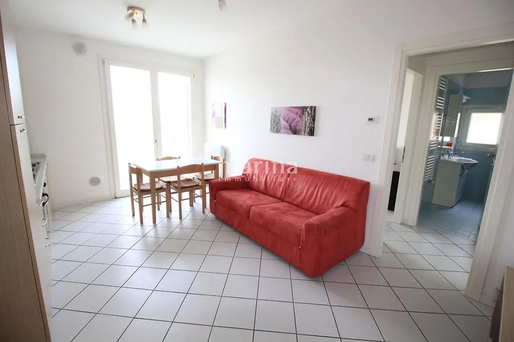 Hôtel Gaia à Jesolo Appartement