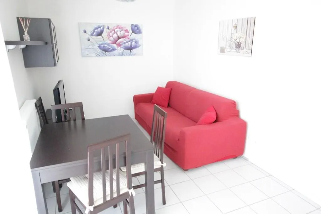 Hôtel Gaia à Jesolo Appartement